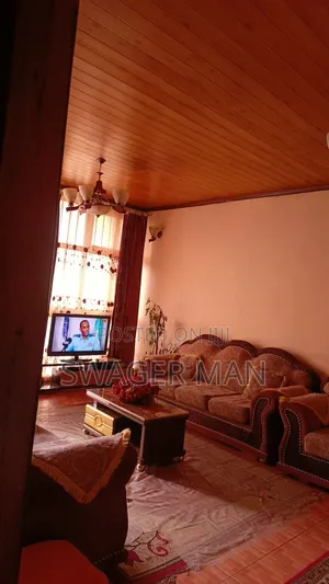 Furnished 4bdrm Villa in Tafo Tena Tabiya, Yeka for sale