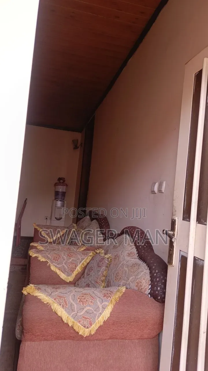 Furnished 4bdrm Villa in Tafo Tena Tabiya, Yeka for sale