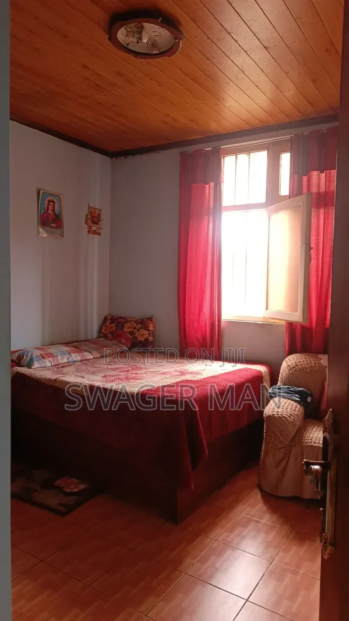Furnished 4bdrm Villa in Tafo Tena Tabiya, Yeka for sale