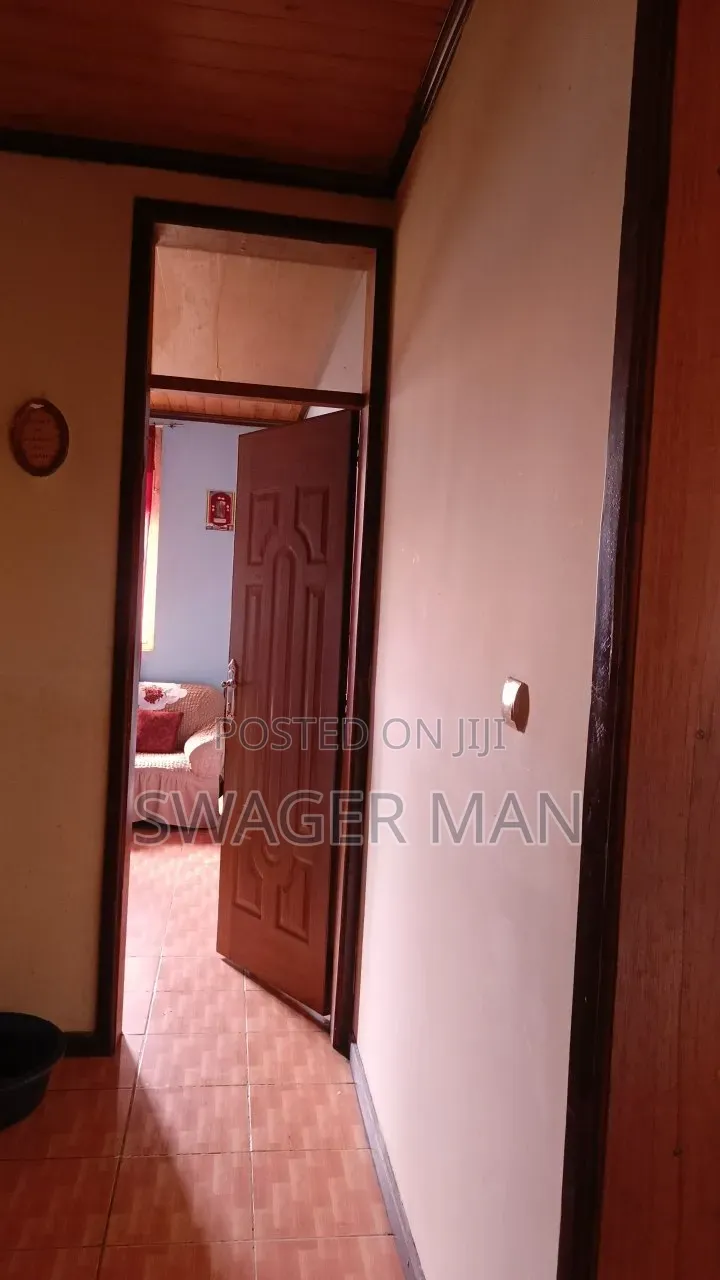 Furnished 4bdrm Villa in Tafo Tena Tabiya, Yeka for sale