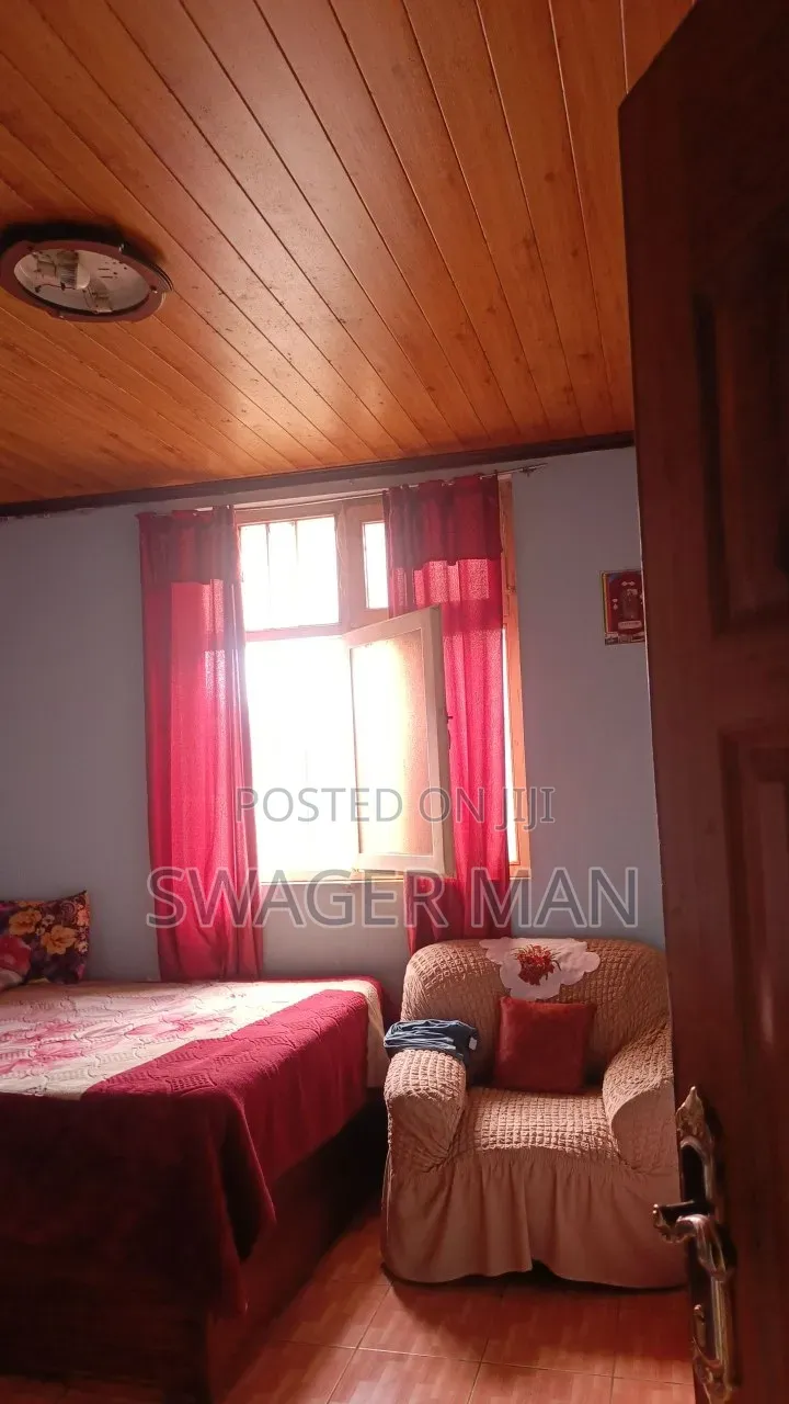 Furnished 4bdrm Villa in Tafo Tena Tabiya, Yeka for sale