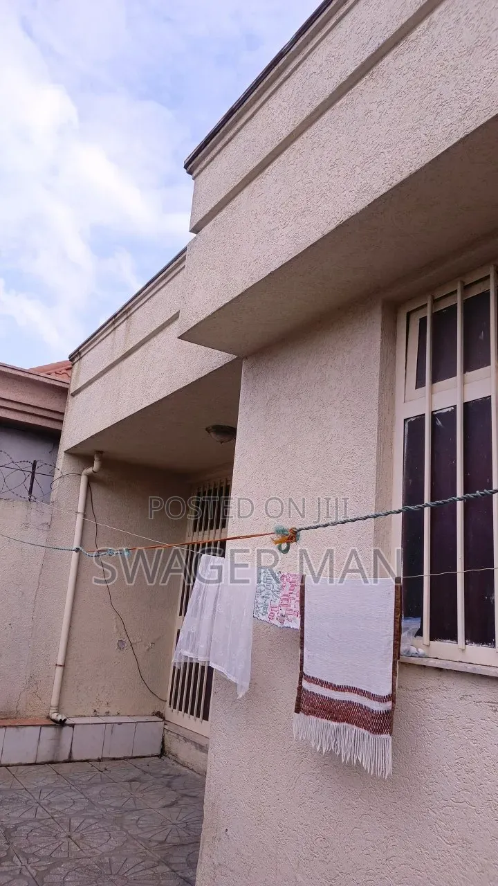 Furnished 4bdrm Villa in Tafo Tena Tabiya, Yeka for sale