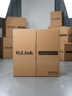 o.link Cat6 Utp Lan Cable (305m)