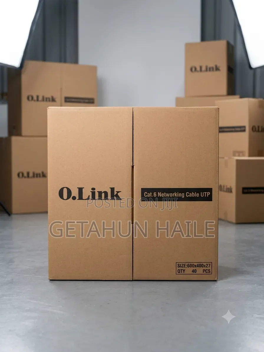o.link Cat6 Utp Lan Cable (305m)