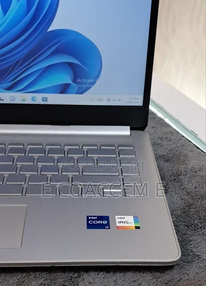 New Laptop HP 16GB Intel Core i7 SSD 512GB