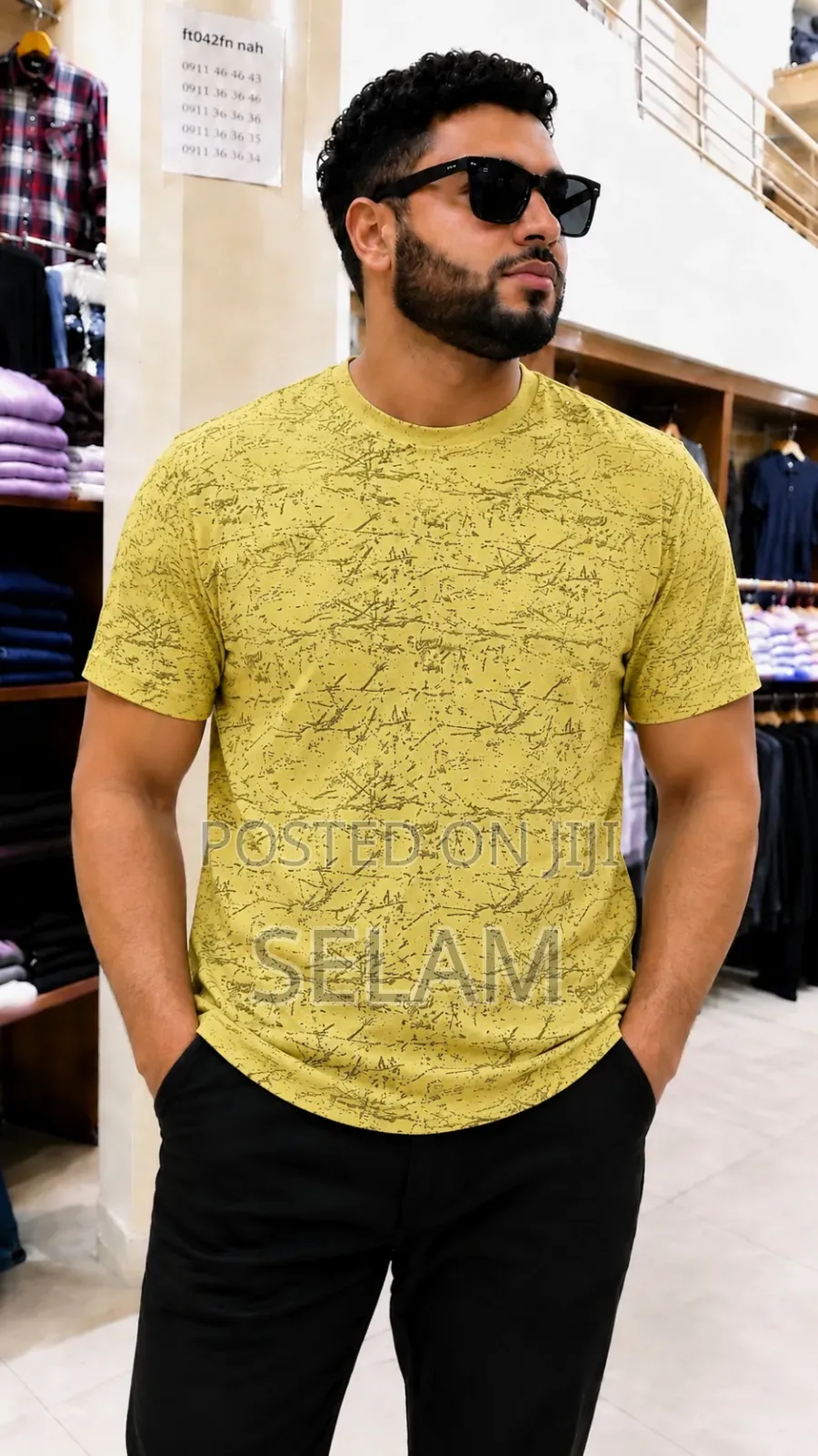 Quality T-Shirt S-2xl