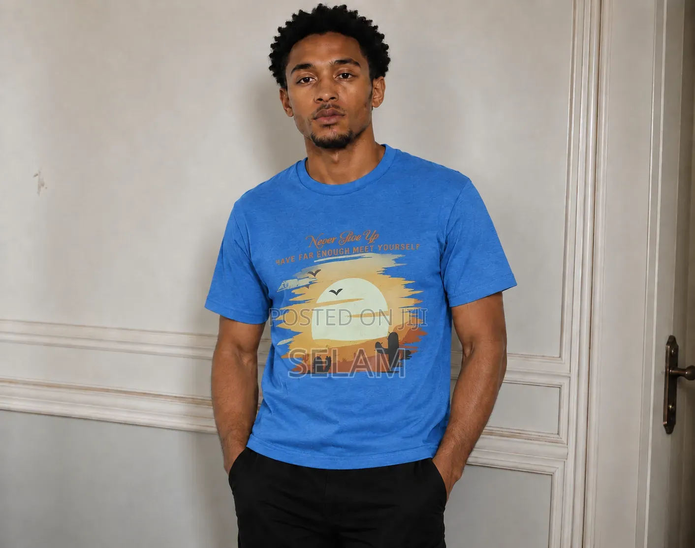 Quality T-Shirt S-2xl