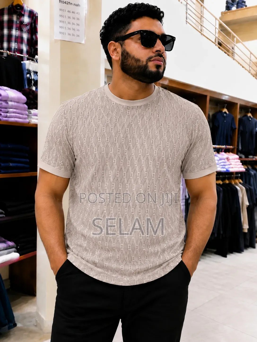 Quality T-Shirt S-2xl