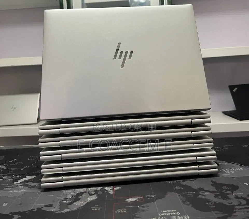 New Laptop HP 16GB Intel Core i7 SSD 512GB