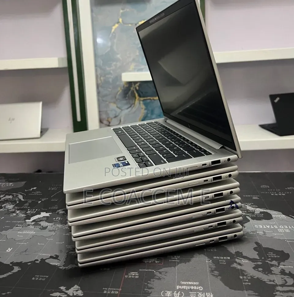 New Laptop HP 16GB Intel Core i7 SSD 512GB