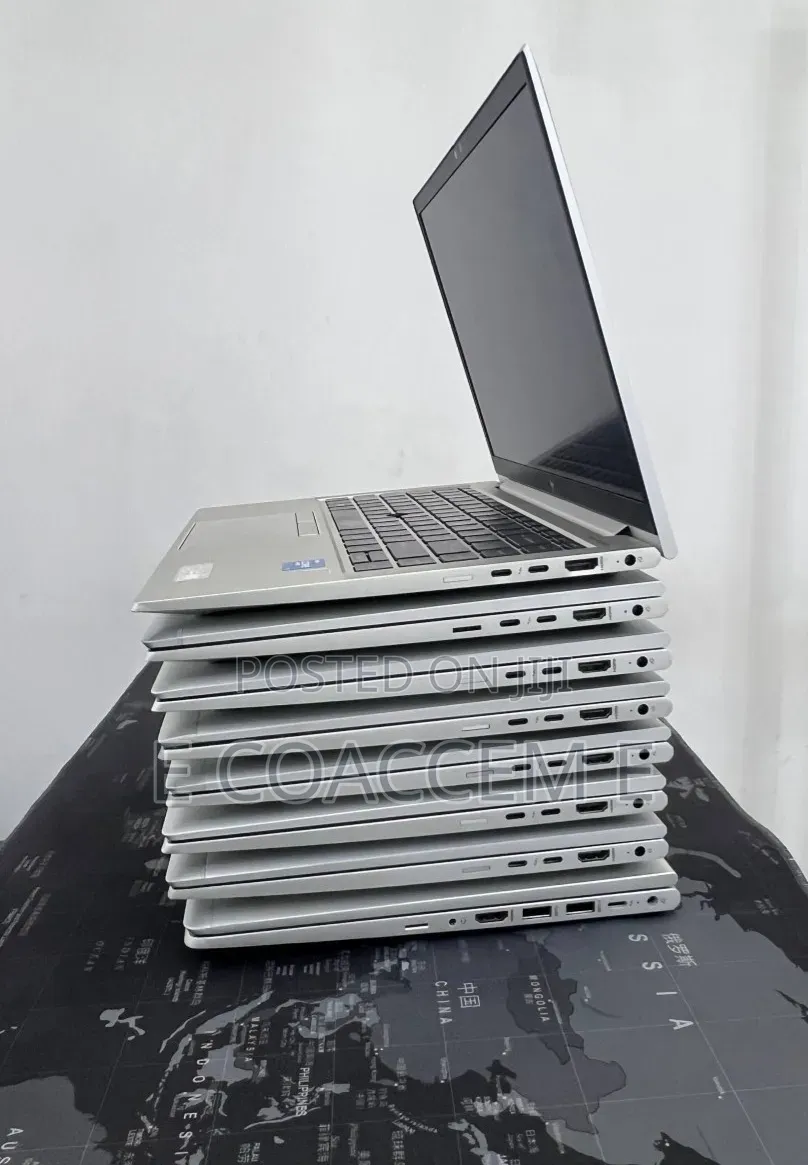 New Laptop HP 16GB Intel Core i5 SSD 512GB