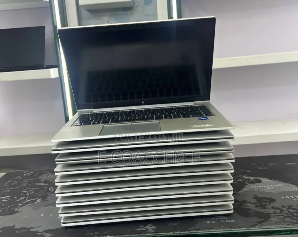 New Laptop HP 16GB Intel Core i5 SSD 512GB