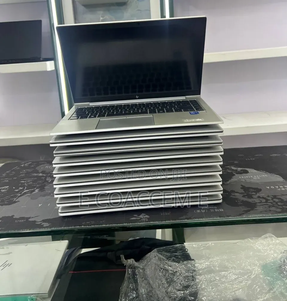 New Laptop HP 16GB Intel Core i5 SSD 512GB