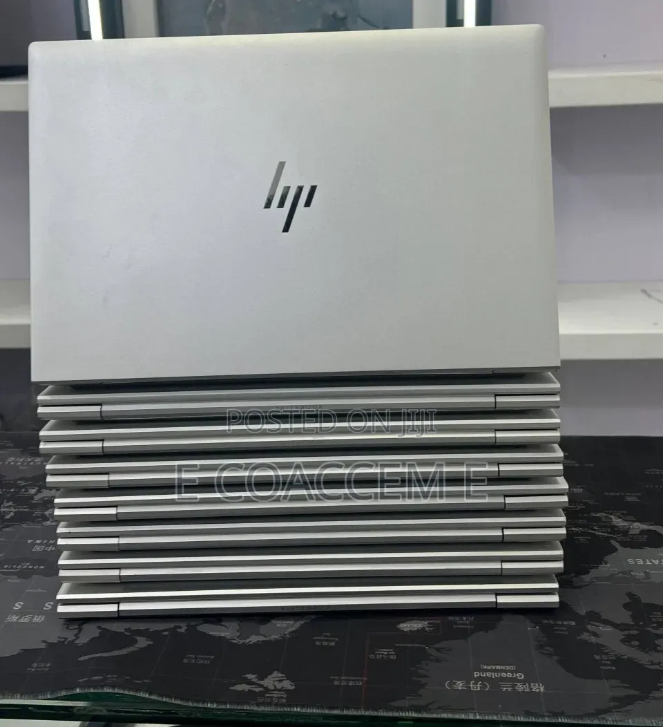 New Laptop HP 16GB Intel Core i5 SSD 512GB
