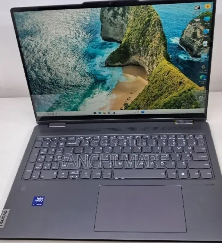 New Laptop Lenovo Yoga 7i 16GB Intel Core Ultra 7 SSD 1T