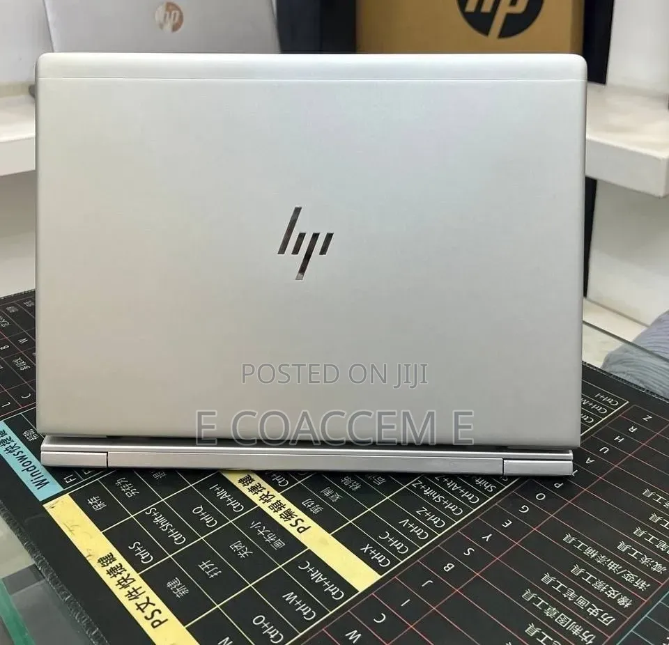 New Laptop HP 8GB Intel Core i5 SSD 512GB