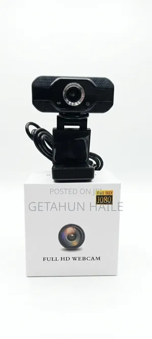 Full HD 1080p Webcam