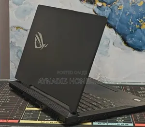 New Laptop Asus ROG Strix G15 16GB Intel Core i7 SSD 512GB