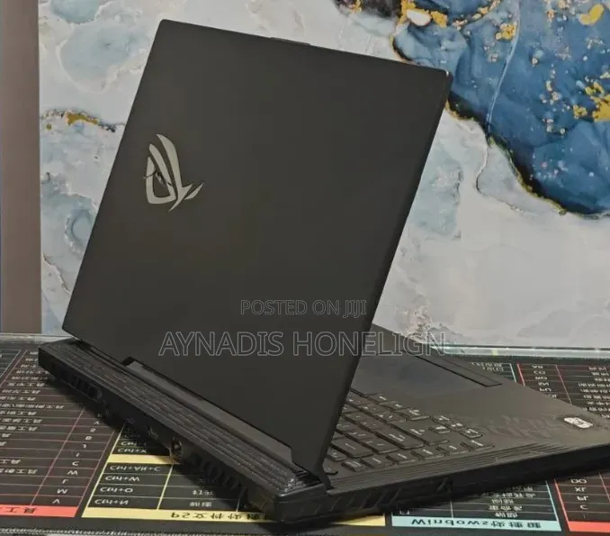New Laptop Asus ROG Strix G15 16GB Intel Core i7 SSD 512GB