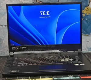 New Laptop Asus ROG Strix G15 16GB Intel Core i7 SSD 512GB