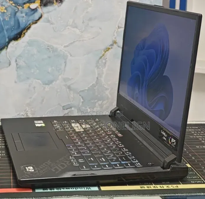New Laptop Asus ROG Strix G15 16GB Intel Core i7 SSD 512GB