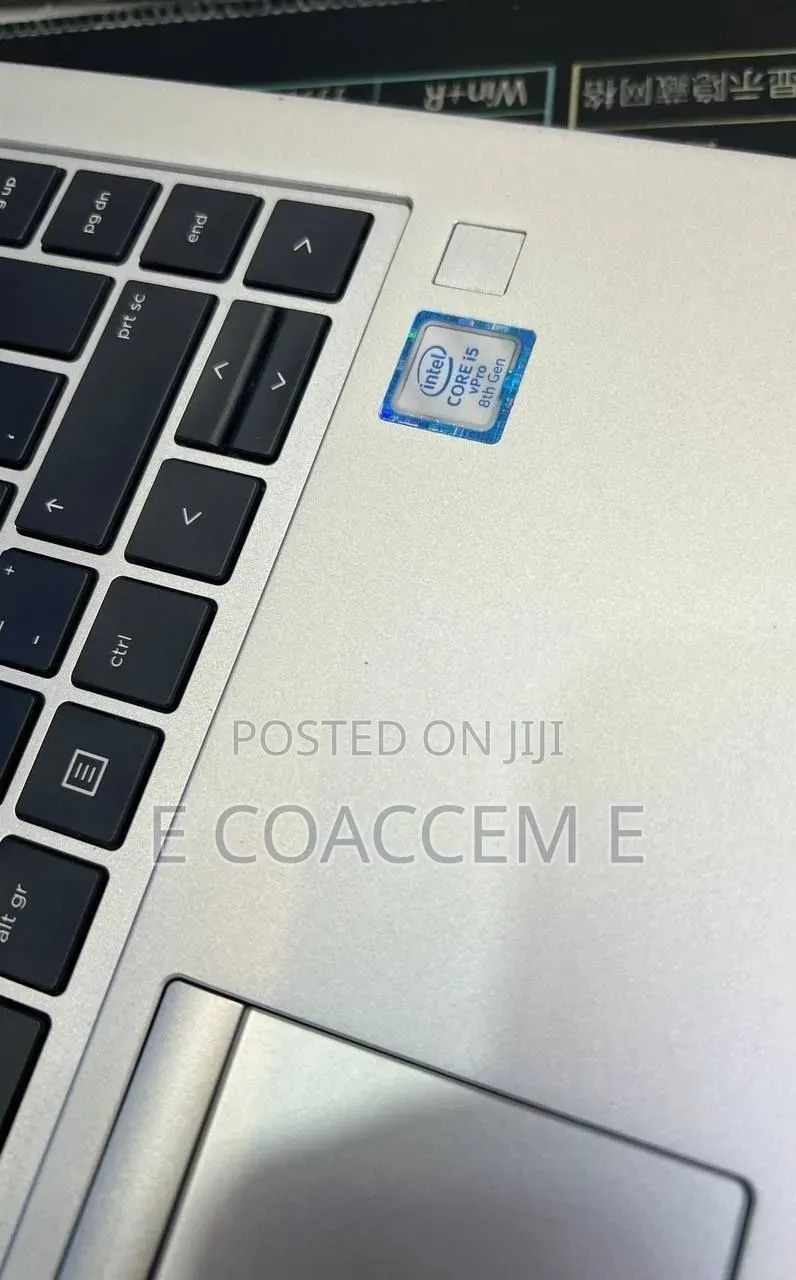 New Laptop HP 8GB Intel Core i5 SSD 512GB