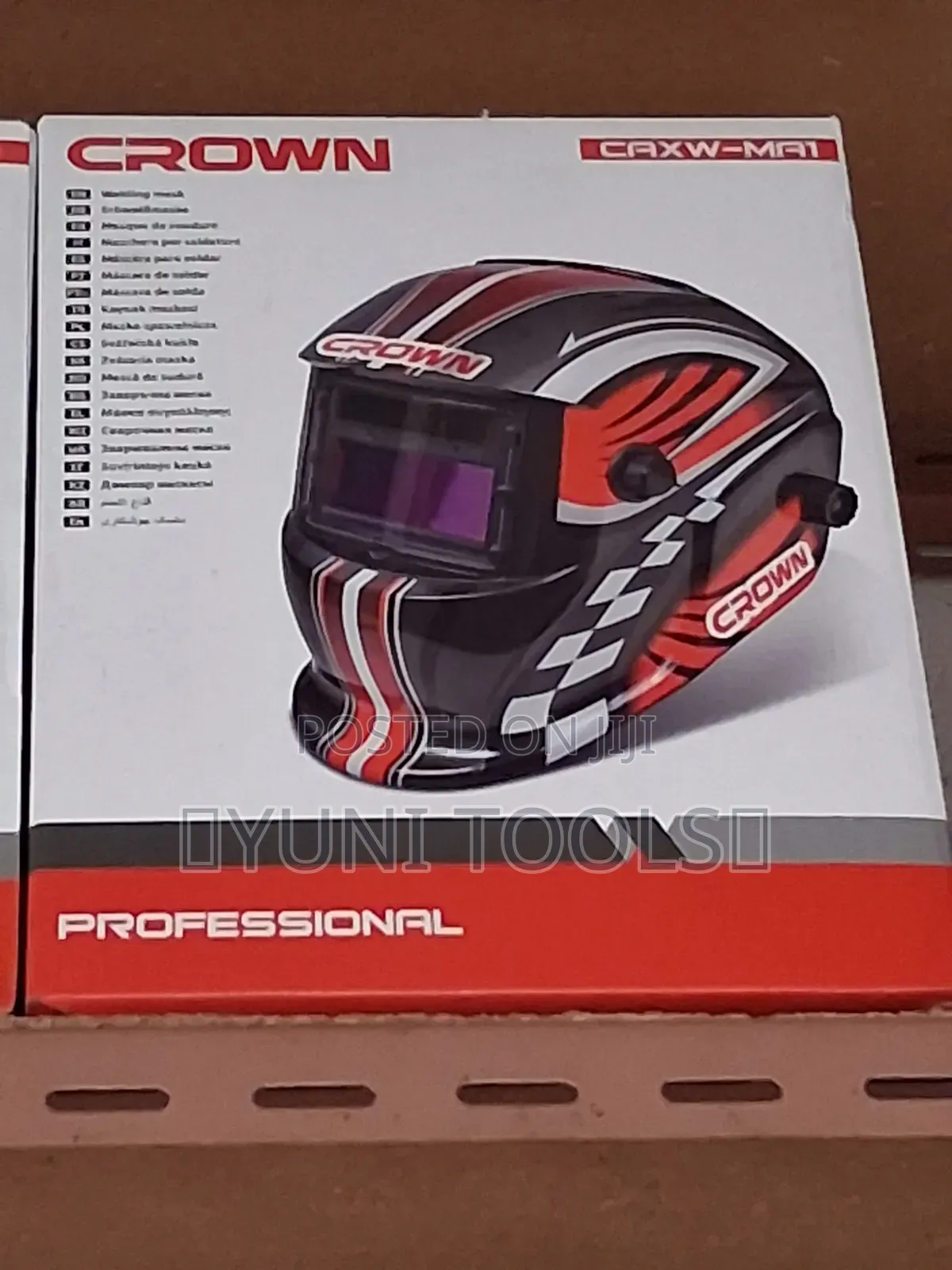 Welder Helmet