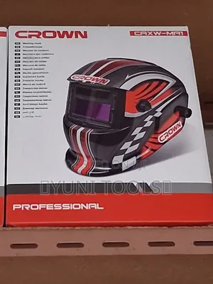 Welder Helmet