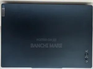 New Laptop Lenovo Yoga 7i 16GB AMD Ryzen 7 SSD 512GB