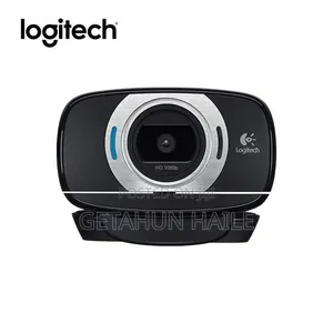 Logitech C615 Portable HD Webcam