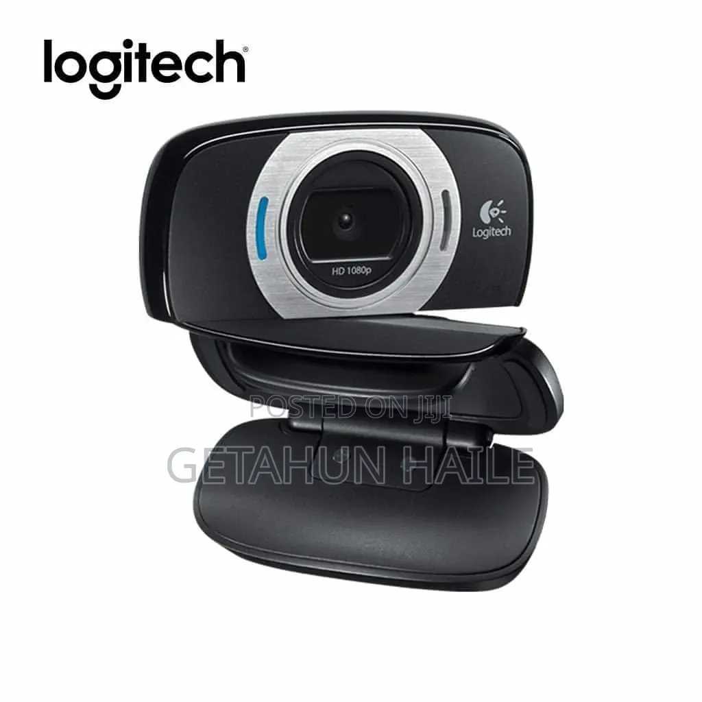 Logitech C615 Portable HD Webcam