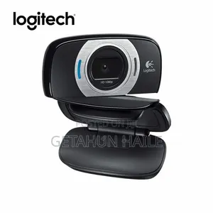 Logitech C615 Portable HD Webcam