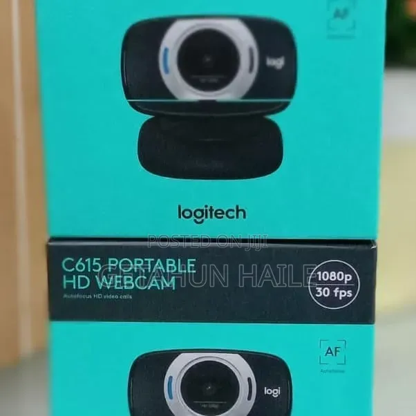 Logitech Webcam