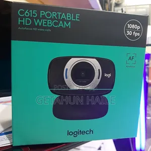 Logitech HD Webcam