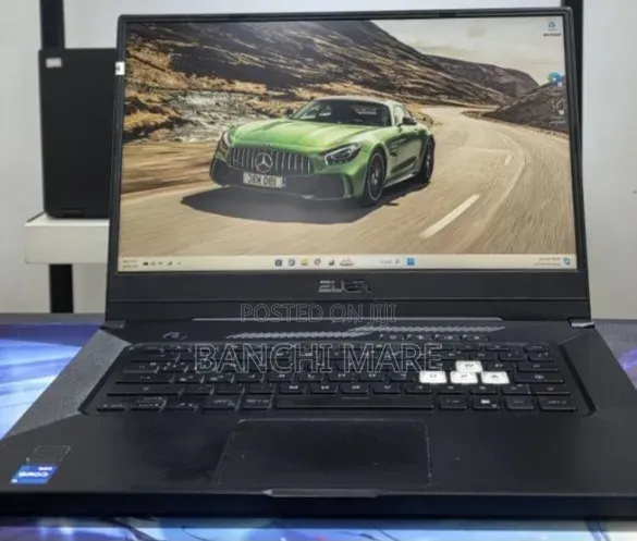 New Laptop Asus TUF Gaming F15 16GB Intel Core i7 SSD 512GB