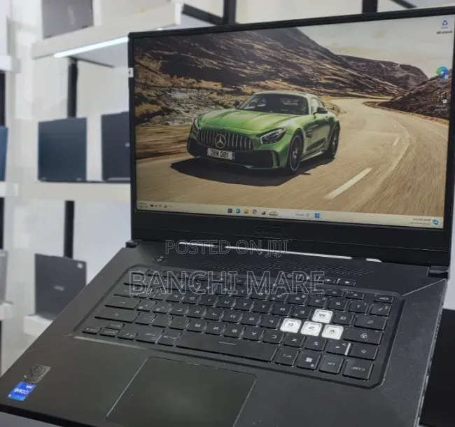New Laptop Asus TUF Gaming F15 16GB Intel Core i7 SSD 512GB