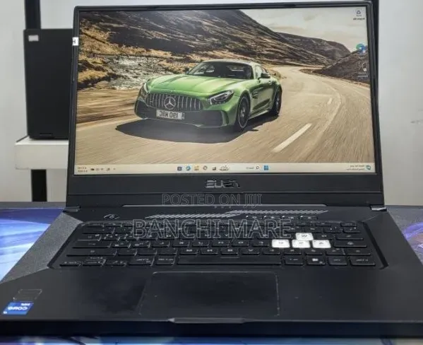 New Laptop Asus TUF Gaming F15 16GB Intel Core i7 SSD 512GB