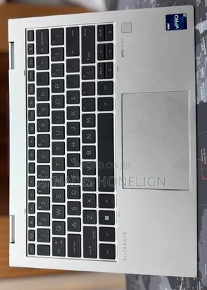 New Laptop HP EliteBook 830 16GB Intel Core i7 SSD 512GB