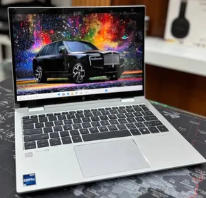 New Laptop HP EliteBook 830 16GB Intel Core i7 SSD 512GB