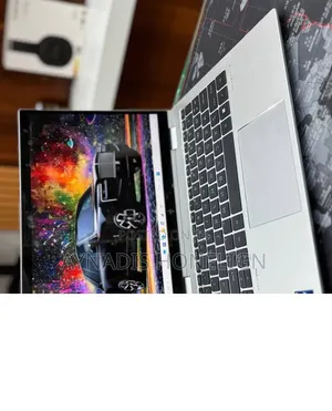 New Laptop HP EliteBook 830 16GB Intel Core i7 SSD 512GB