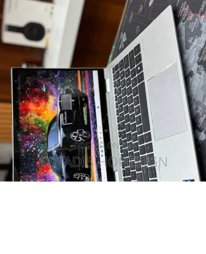 New Laptop HP EliteBook 830 16GB Intel Core i7 SSD 512GB