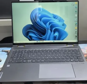 New Laptop Lenovo Yoga 7i 16GB AMD Ryzen 7 SSD 512GB