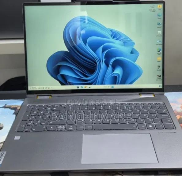 New Laptop Lenovo Yoga 7i 16GB AMD Ryzen 7 SSD 512GB