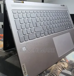 New Laptop Lenovo Yoga 7i 16GB AMD Ryzen 7 SSD 512GB