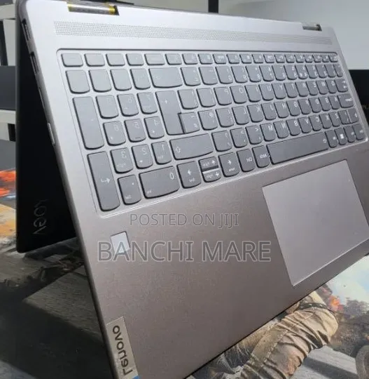 New Laptop Lenovo Yoga 7i 16GB AMD Ryzen 7 SSD 512GB