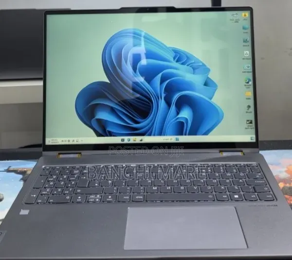 New Laptop Lenovo Yoga 7i 16GB AMD Ryzen 7 SSD 512GB