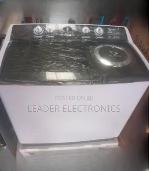 Admiral Washing Machine 16KG – Large Capacity | Powerful Cleaning