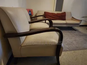 Leather Sofa