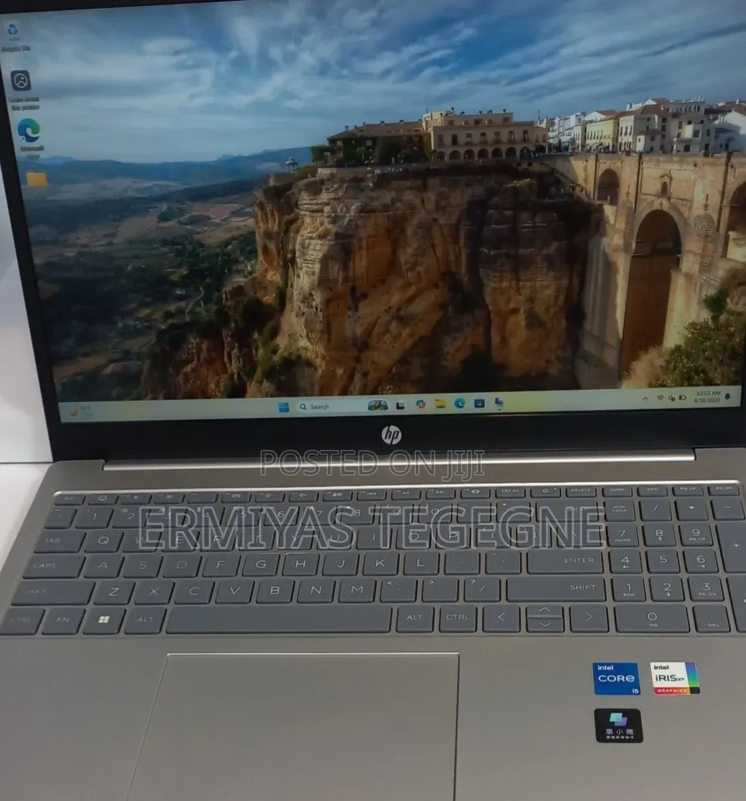 New Laptop HP Envy x360 16GB Intel Core Ultra 7 SSD 128GB