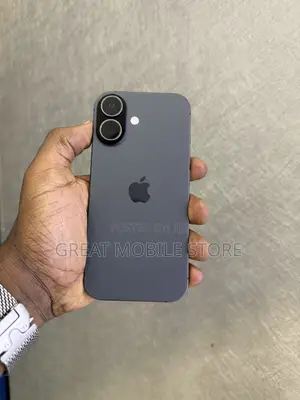 Apple iPhone 17 256 GB Black